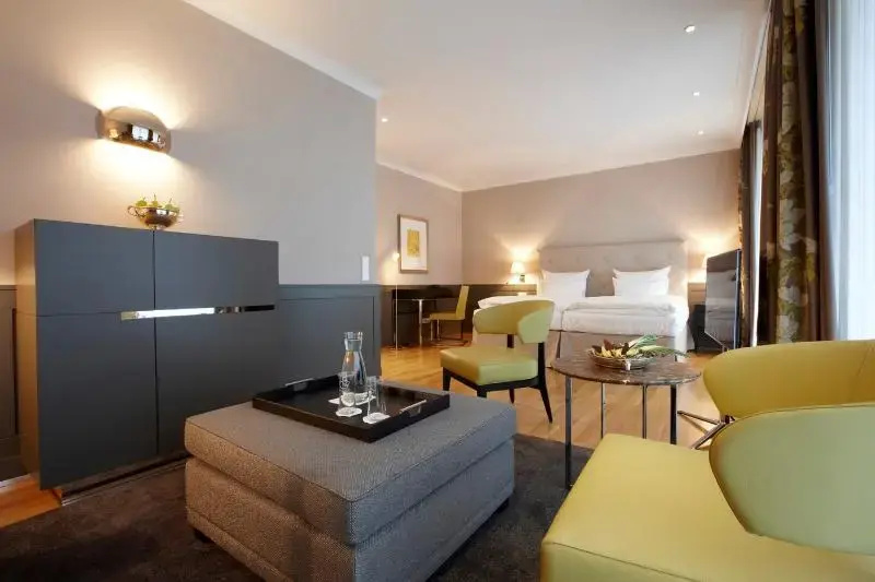 1 Bedroom Junior Suite