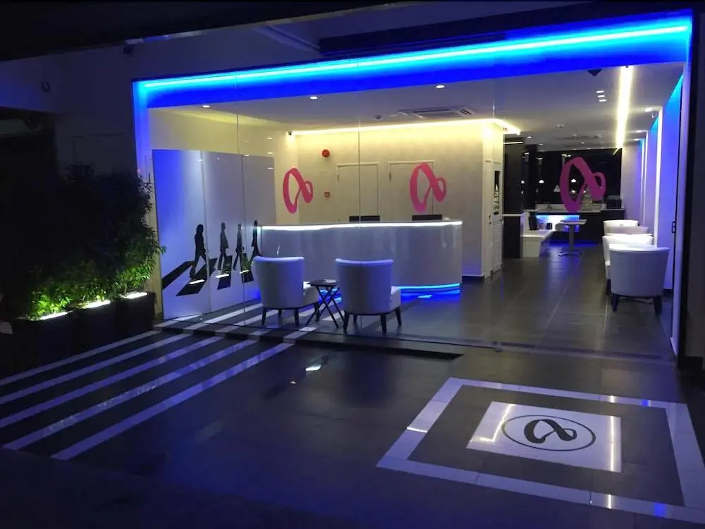 PJ-Luxe Boutique Hotel - Général