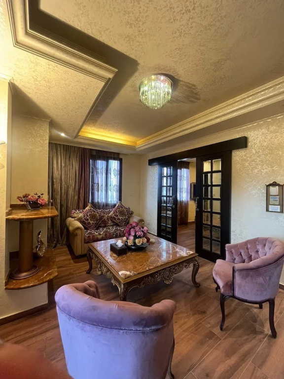 Presidential Suite