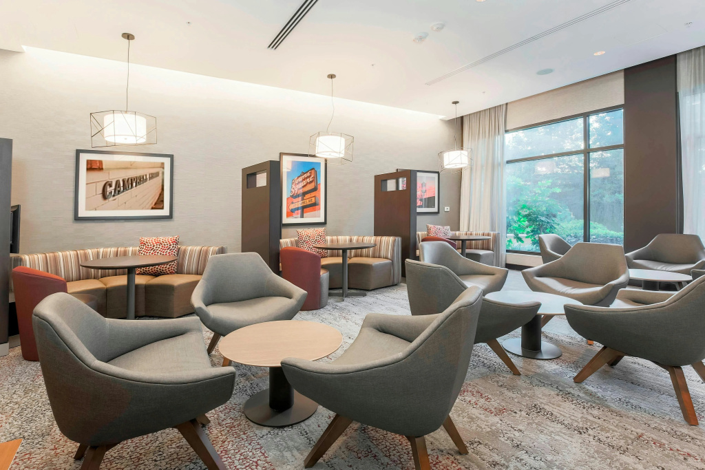Courtyard by Marriott San Jose Campbell - Général