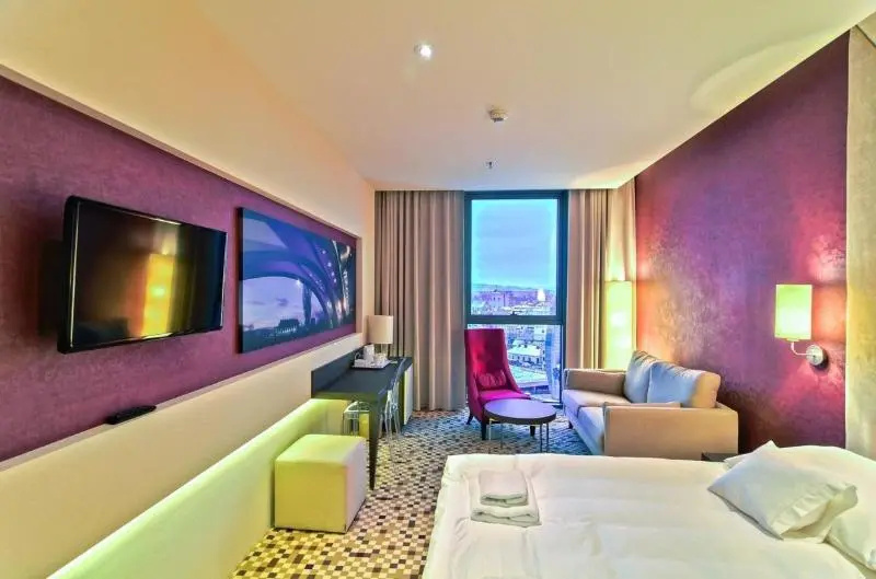 Hotel Rzeszów - Chambres