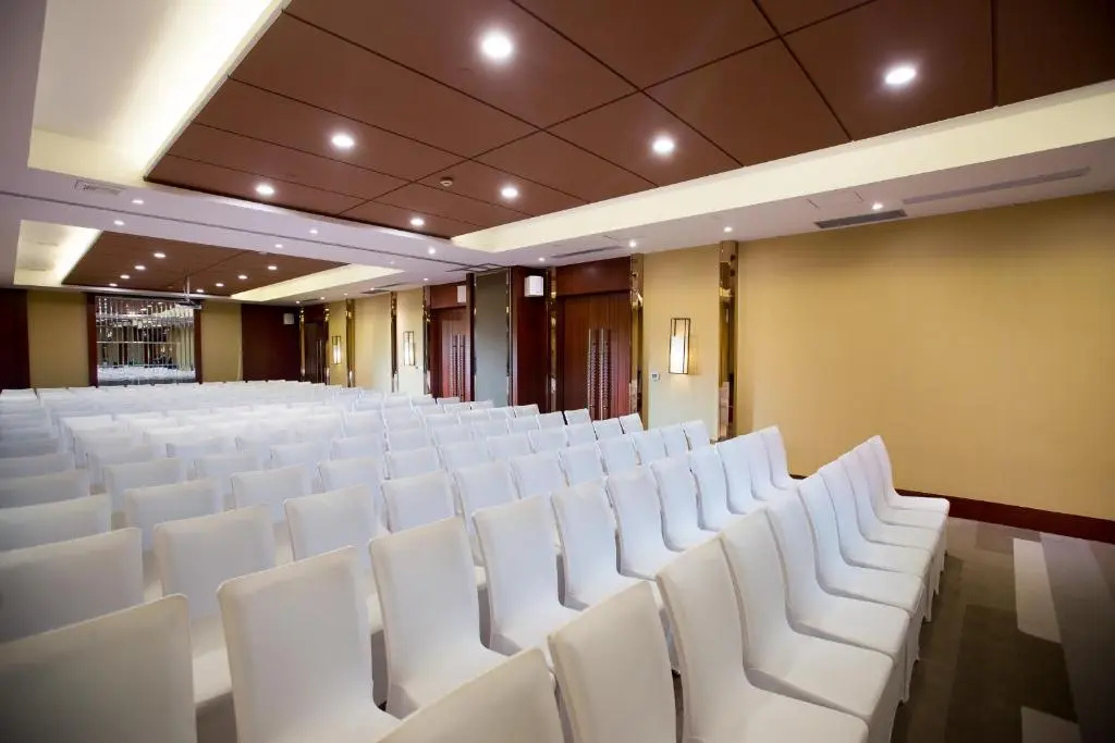 Yiwu ShangCheng Hotel - Général
