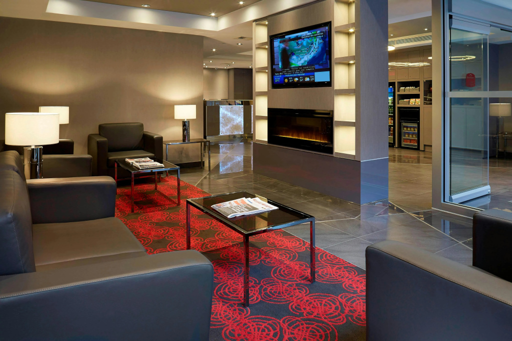 Residence Inn by Marriott Montreal Downtown - Général