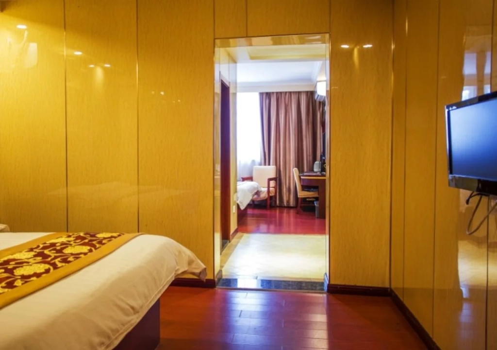 Greentree Inn Shanghai Gongfu New Village Subway Station Express Hotel - Général