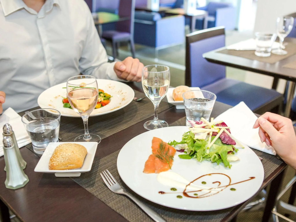Novotel Perpignan Nord Rivesaltes - Général