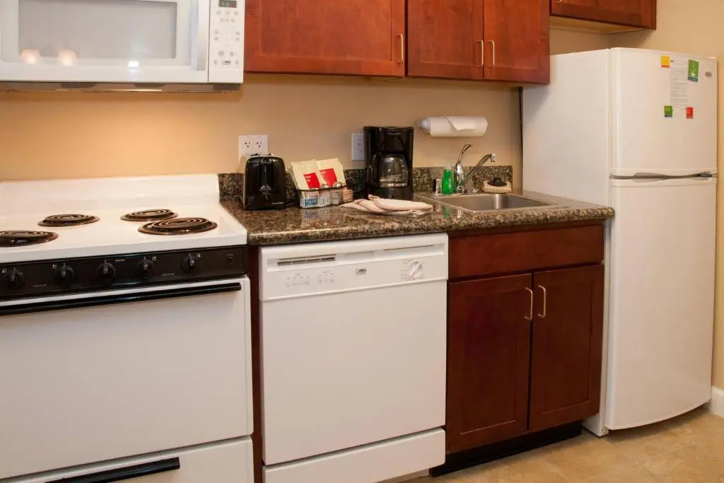 TownePlace Suites Colorado Springs South - Chambres