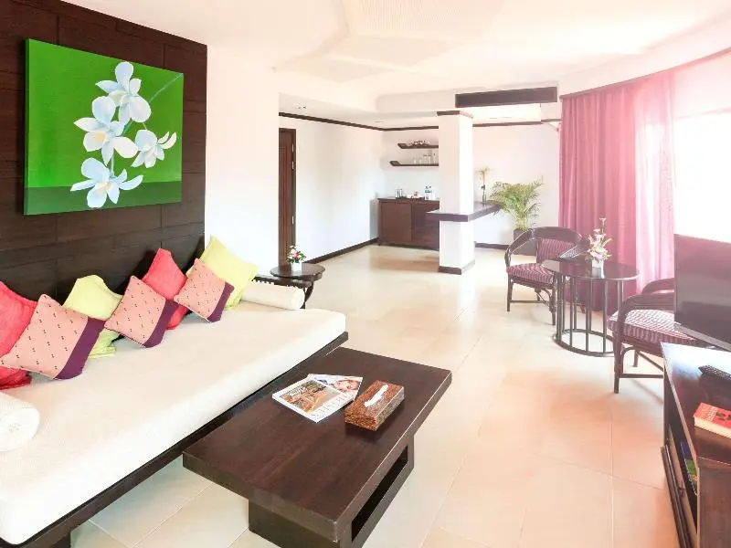 Novotel Rayong Rim Pae - Chambres