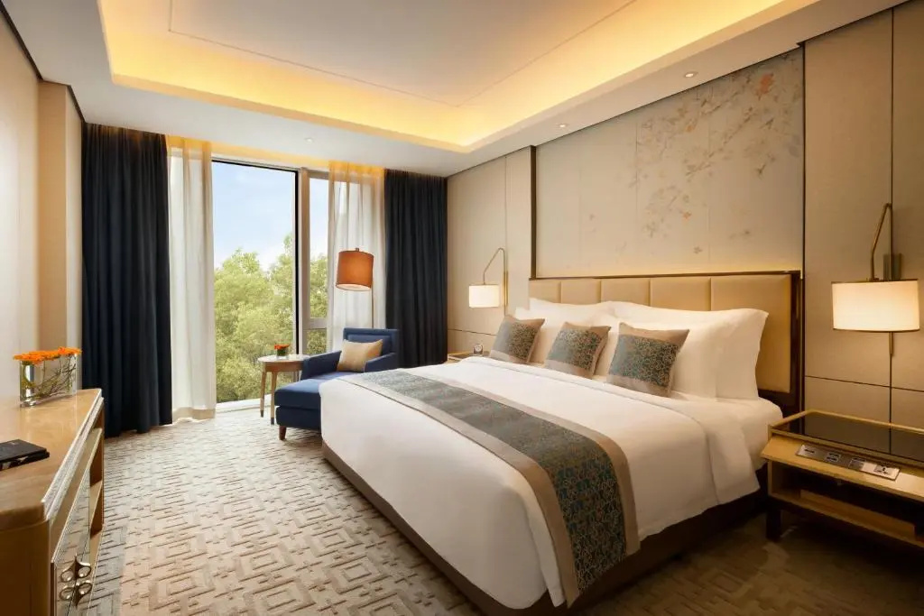 Kempinski Hotel Fuzhou - Chambres