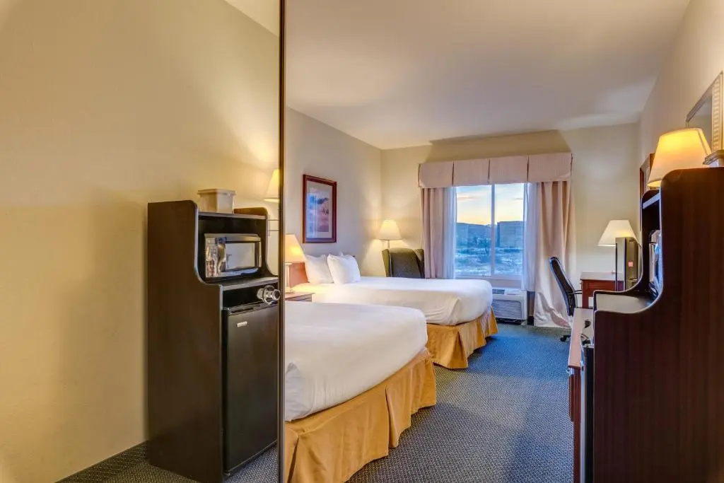 Grand River Hotel - Chambres