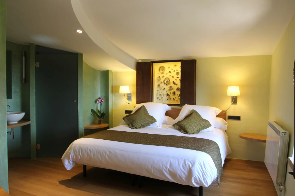 Can Cuch Hotel - Restaurante - Général