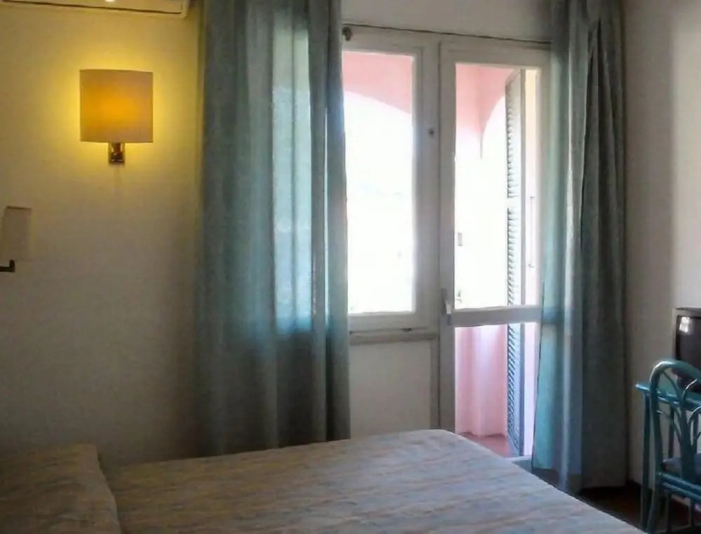 Gabbiano Azzurro - Chambres