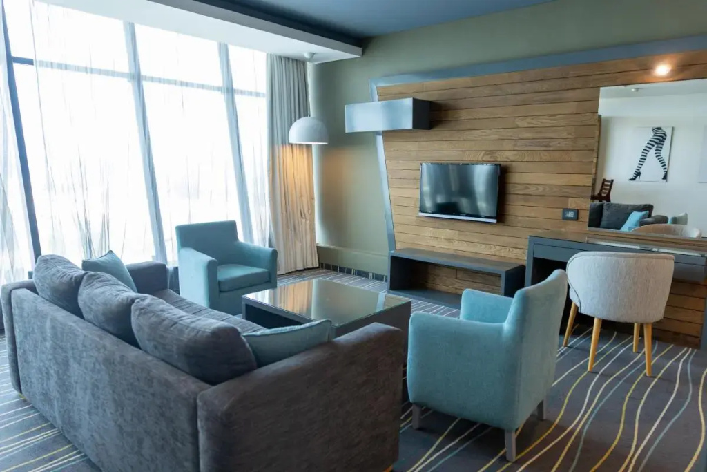 Veer Luxury Boutique Hotel & Resort - Général