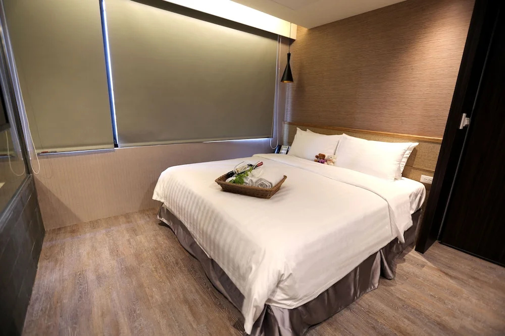 Angels Inn Jiaoxi Hotspring - Chambres