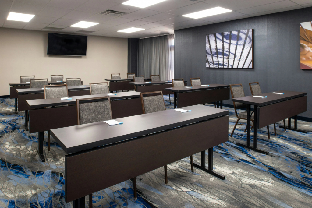 Fairfield Inn & Suites by Marriott Bakersfield Central - Général