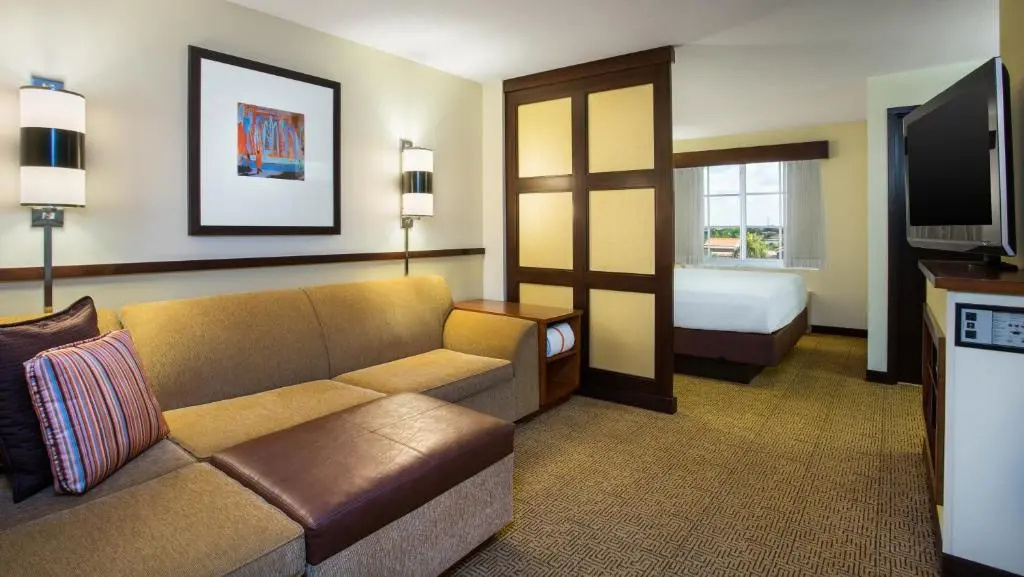 Hyatt Place Fort Myers Estero - Chambres