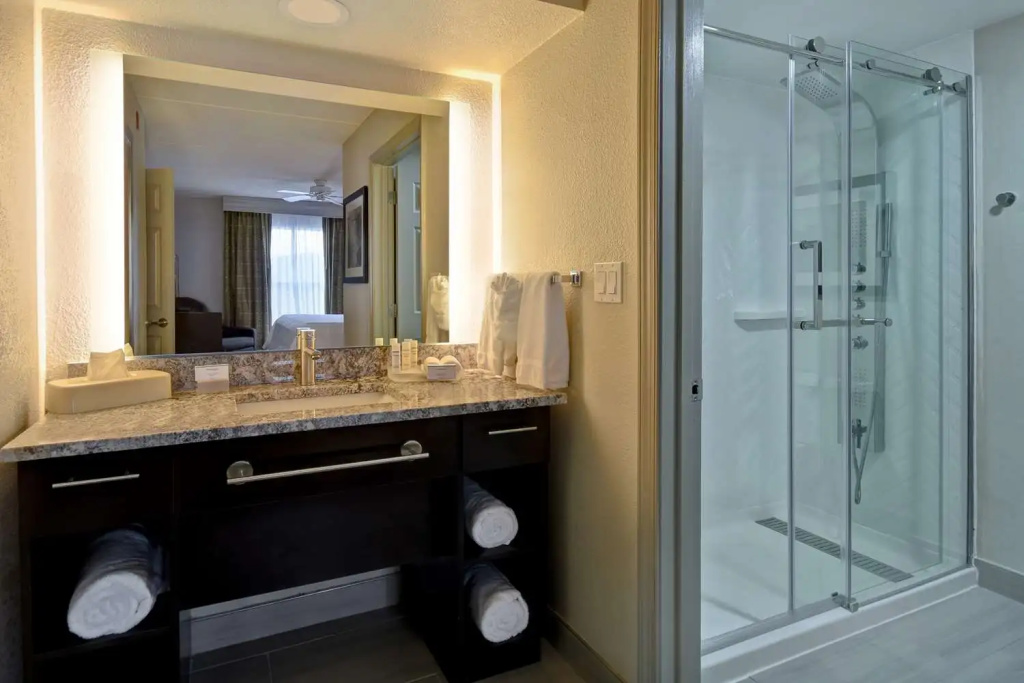 Homewood Suites by Hilton Philadelphia Great Valley - Chambres