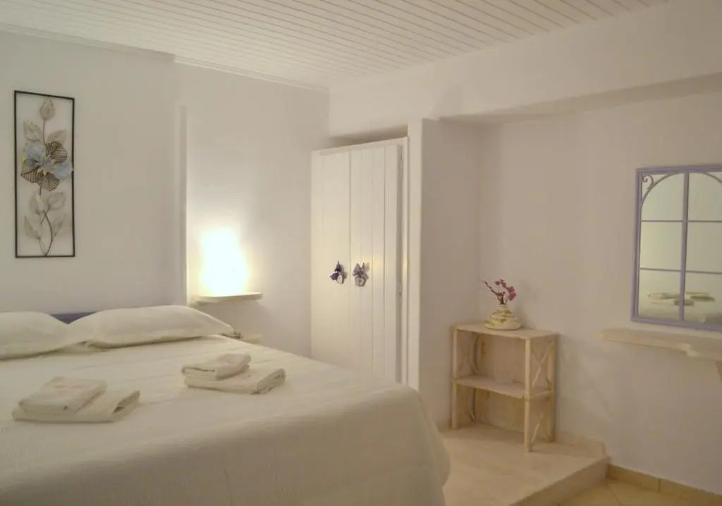Apsenti couples only - Mykonos - Chambres