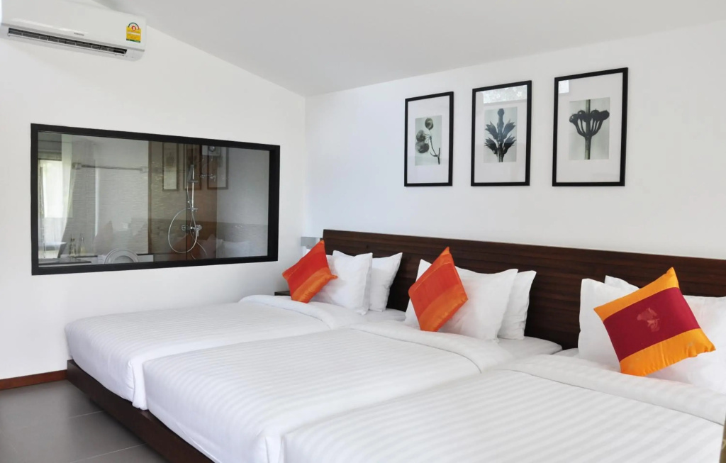 Family House Zen Boutique Resort - фото 7