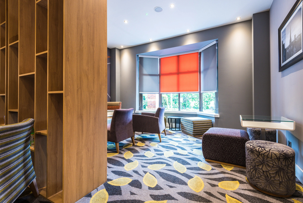 Holiday Inn Rotherham Sheffield by IHG - Général