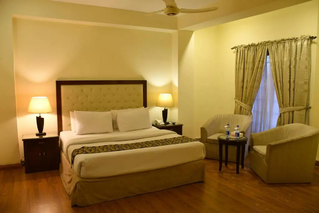 Royalton Hotel - Chambres