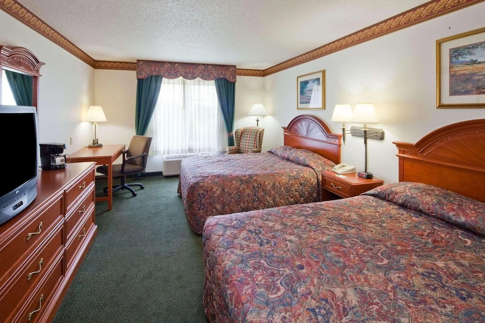 Country Inn & Suites by Radisson, Prairie du Chien - Chambres