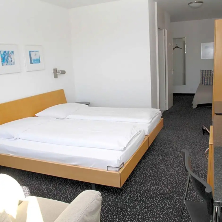 Guggital - Chambres