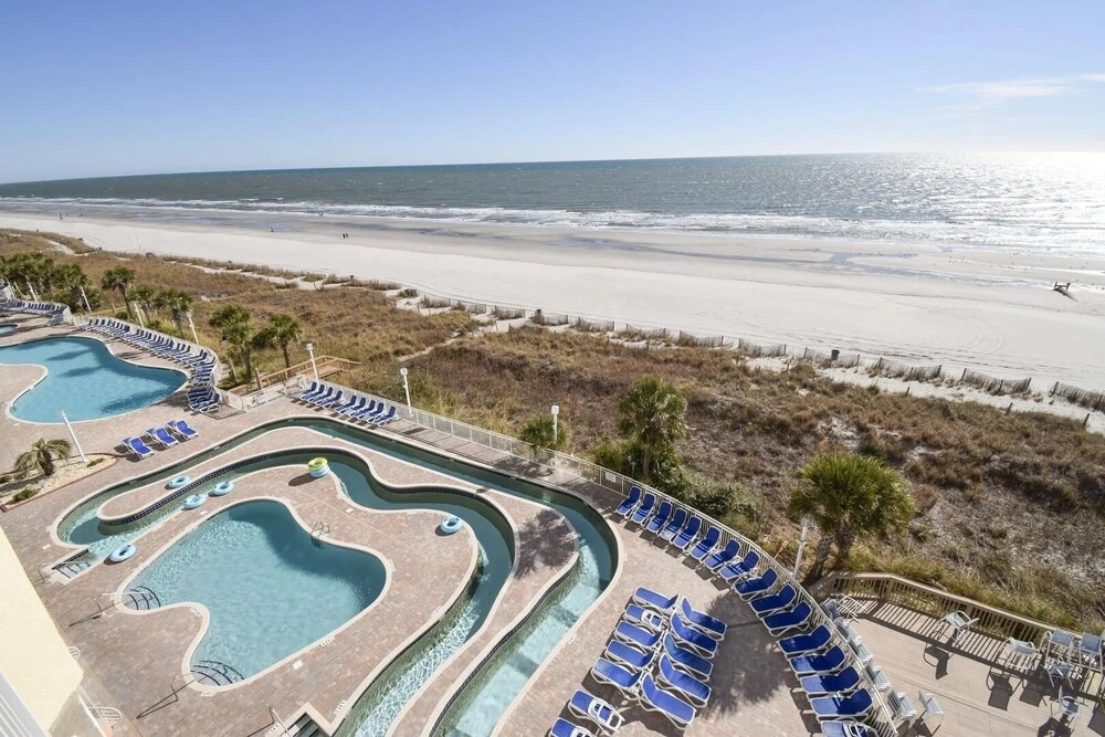 Baywatch Iii 638 1 Bedroom Condo by RedAwning, North Myrtle Beach