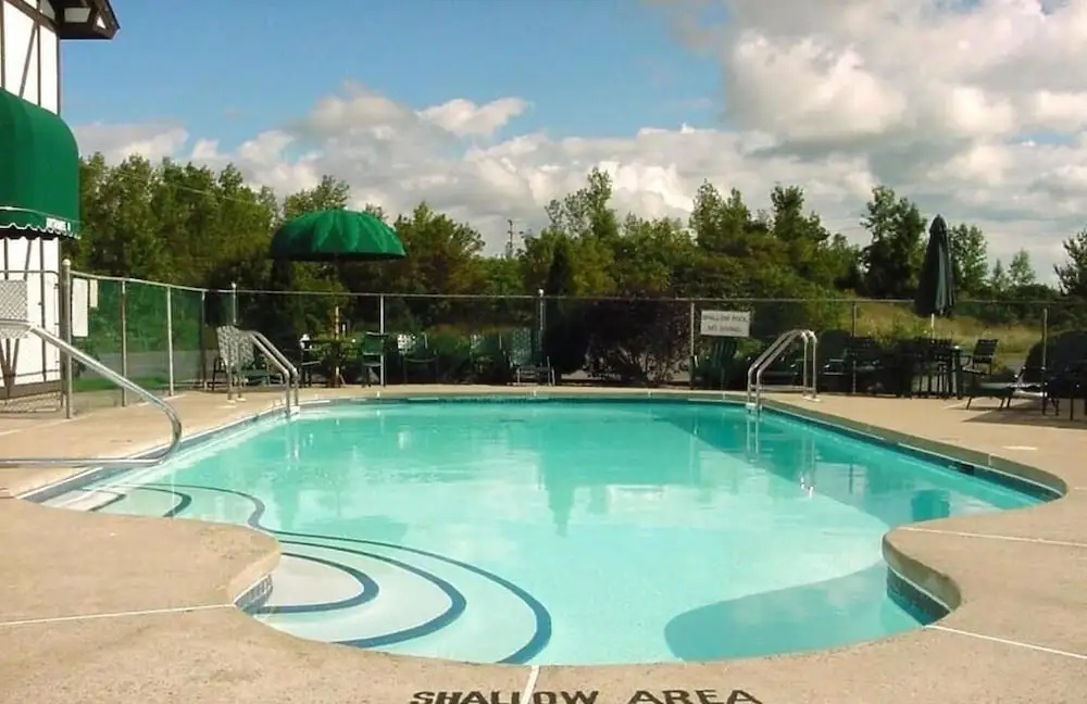 McIntosh Country Inn & Conference Centre in Canada - Général