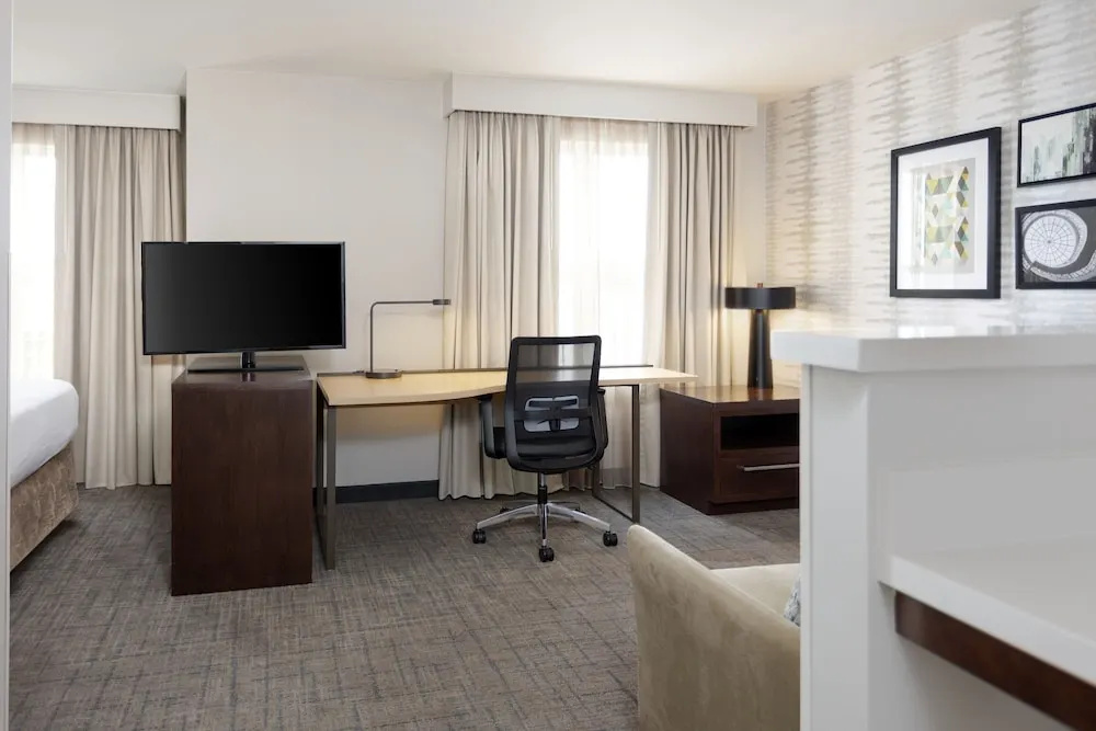 Residence Inn Decatur Forsyth - Chambres