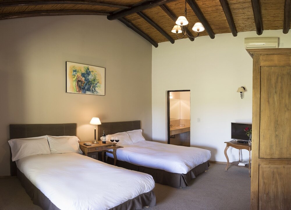 Postales Boutique Winery Hotel Valle de Uco - Finca del Nunca Jamas by null