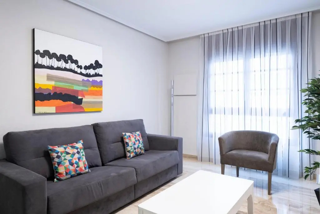 Aparthotel Los Girasoles - Chambres