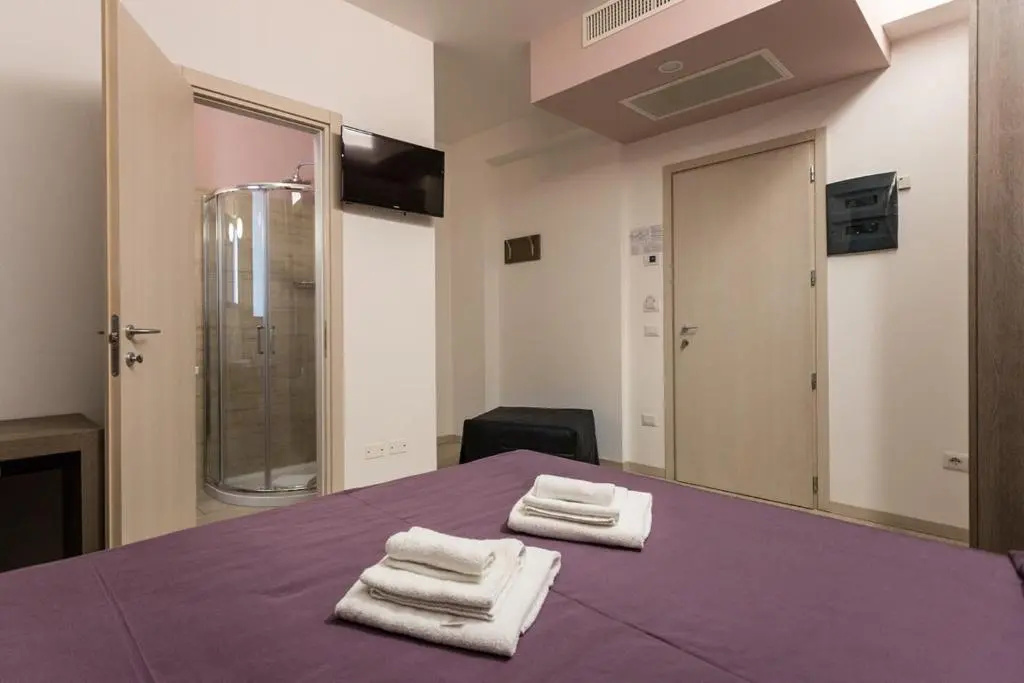 Hotel Gioia - Chambres