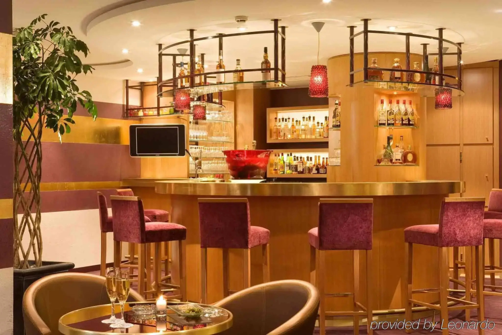 Mercure Dijon Centre Clemenceau - Général