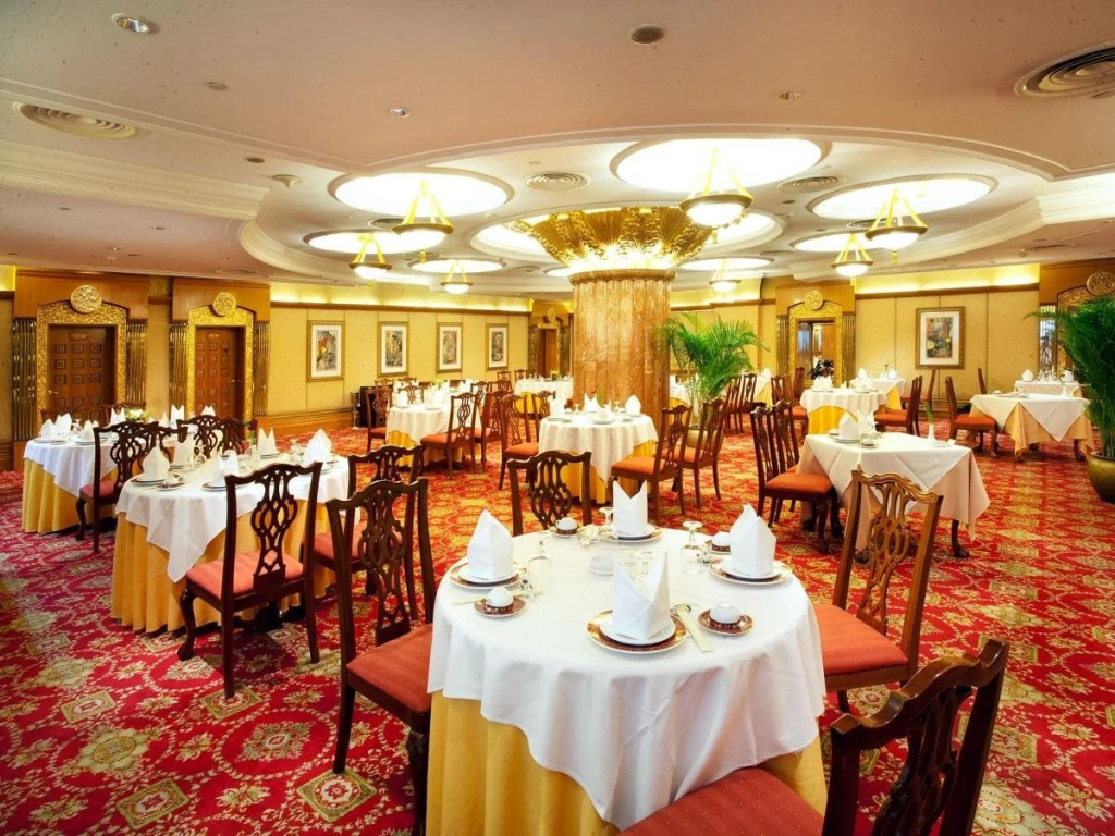 Celebrity International Grand Hotel - Général