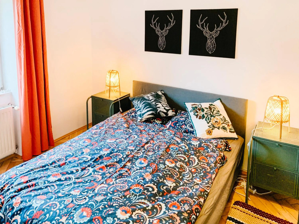 Charming "Contactless" Apartment - by Nahuen Suites
