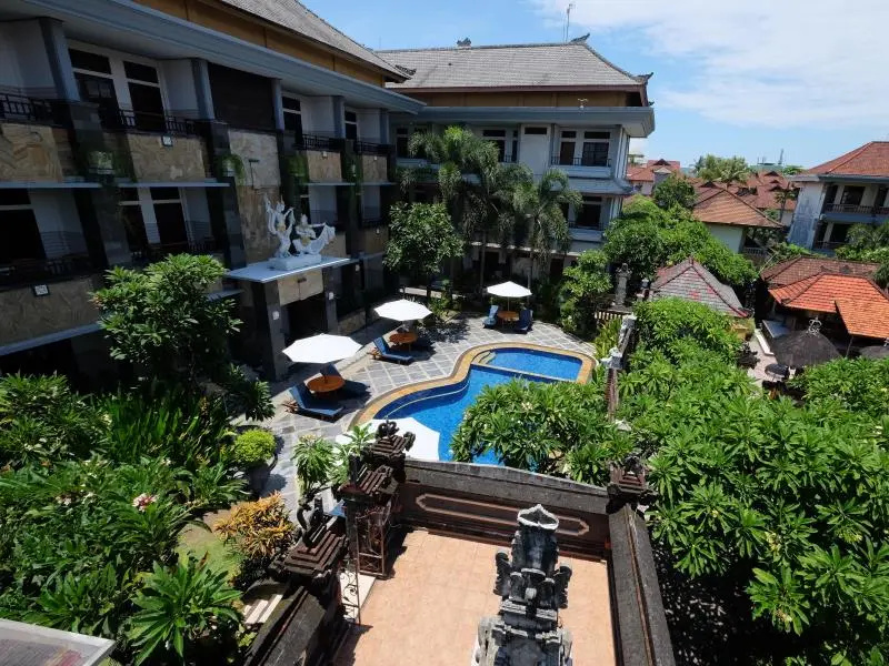 Sandat Hotel Kuta - Chambres