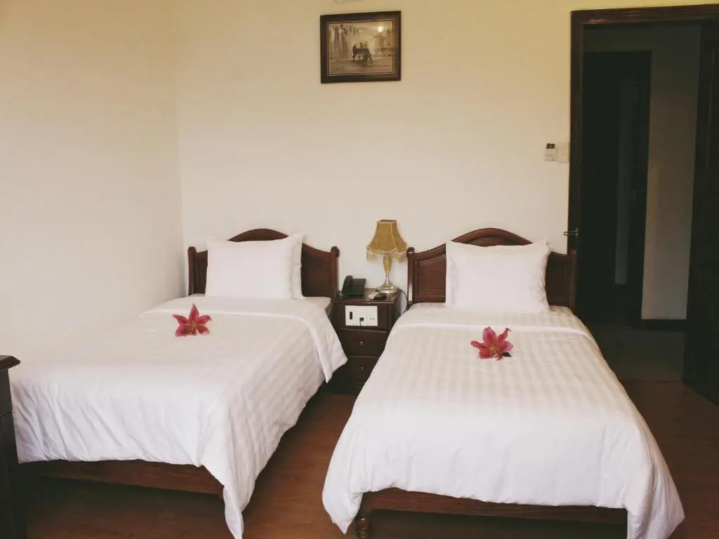 Cosiana Hue Hotel - Chambres