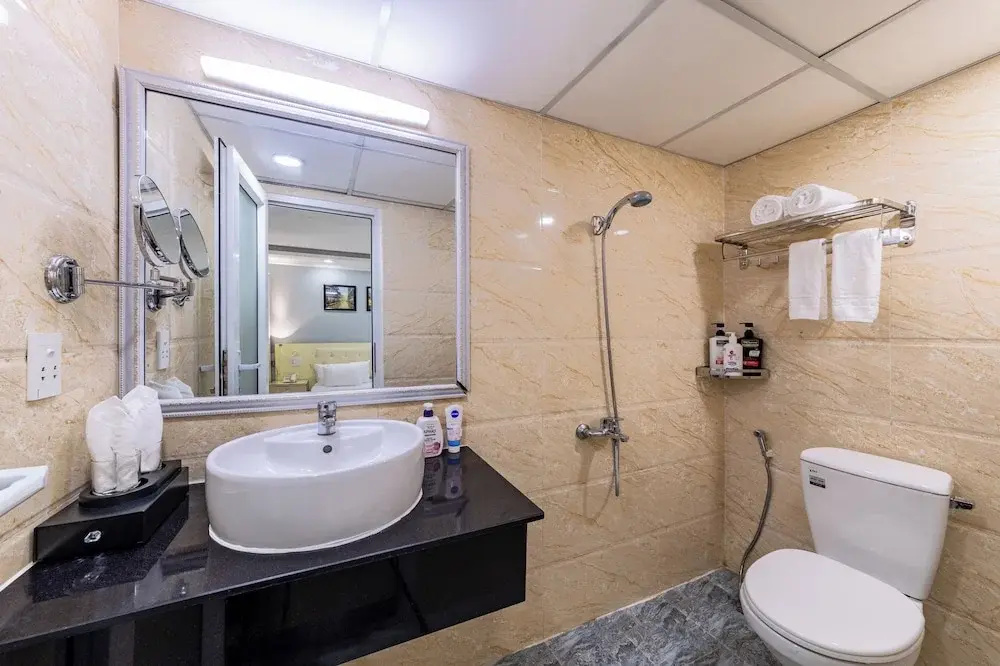 A25 Hotel - 251 Hai Ba Trung HCM - Chambres