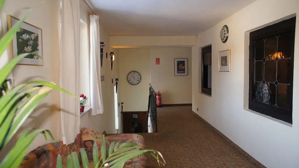 Blue Mountain Hotel - Général