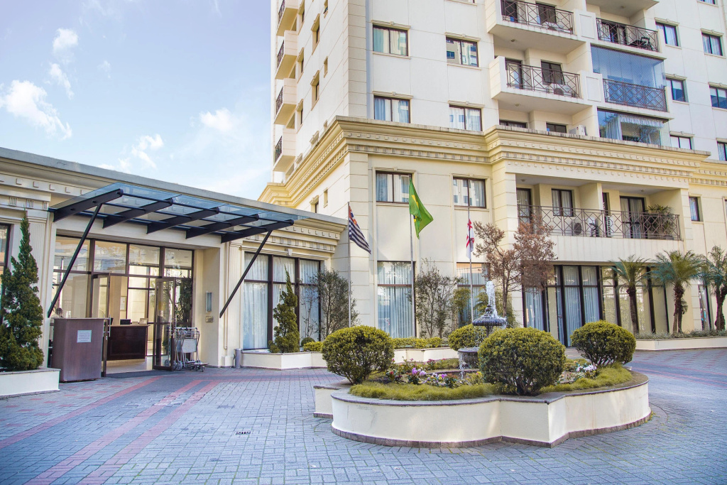Quality Suites Vila Olimpia