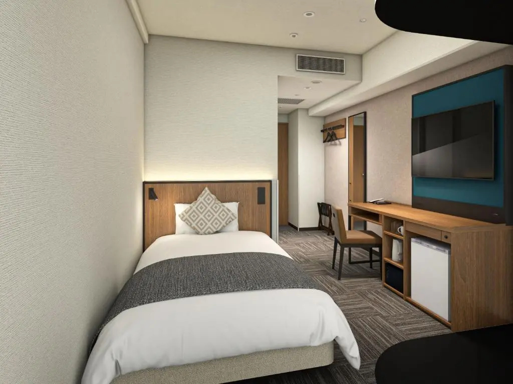 Standard Single room (single bed)