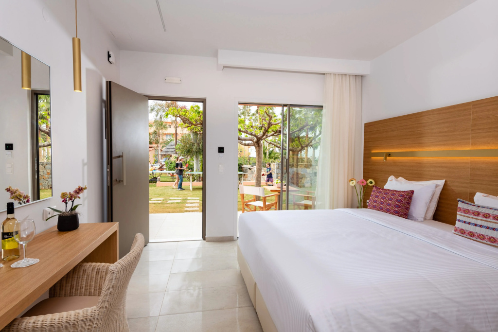 High Beach Hotel - Général