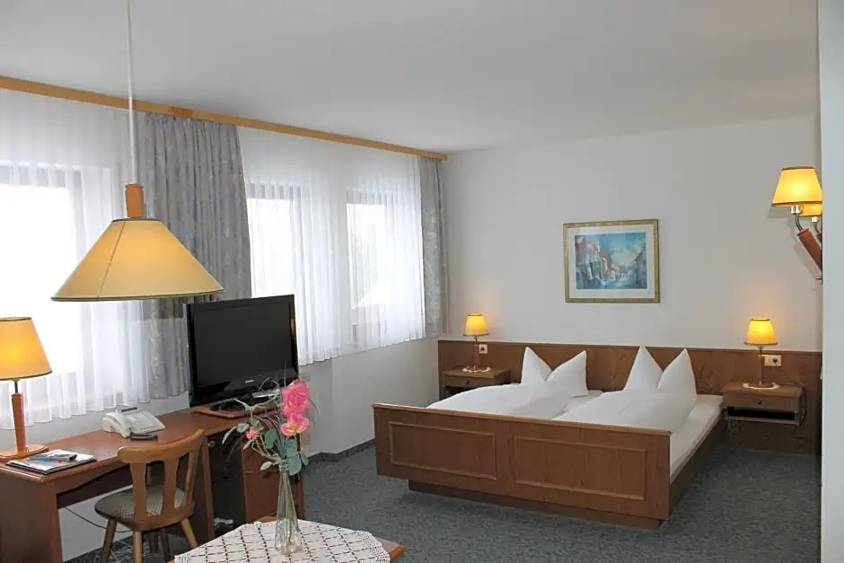 Sindersdorfer Hof - Chambres