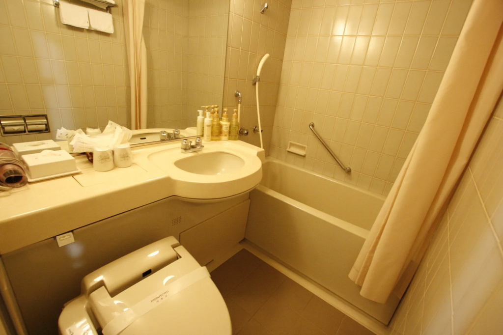 Hotel Abest Meguro - Général