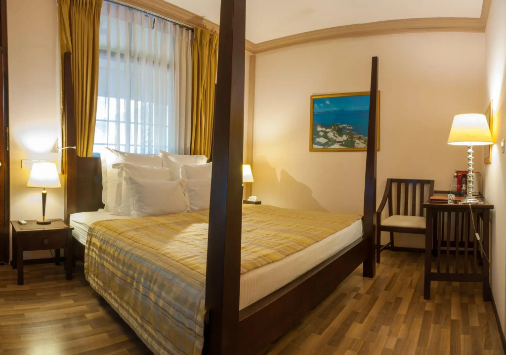 Sala Boutique Hotel — фото