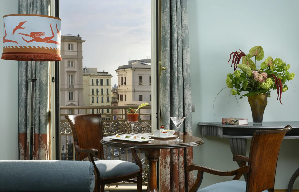 Grand Hotel Savoia Genova, Curio Collection by Hilton - Général