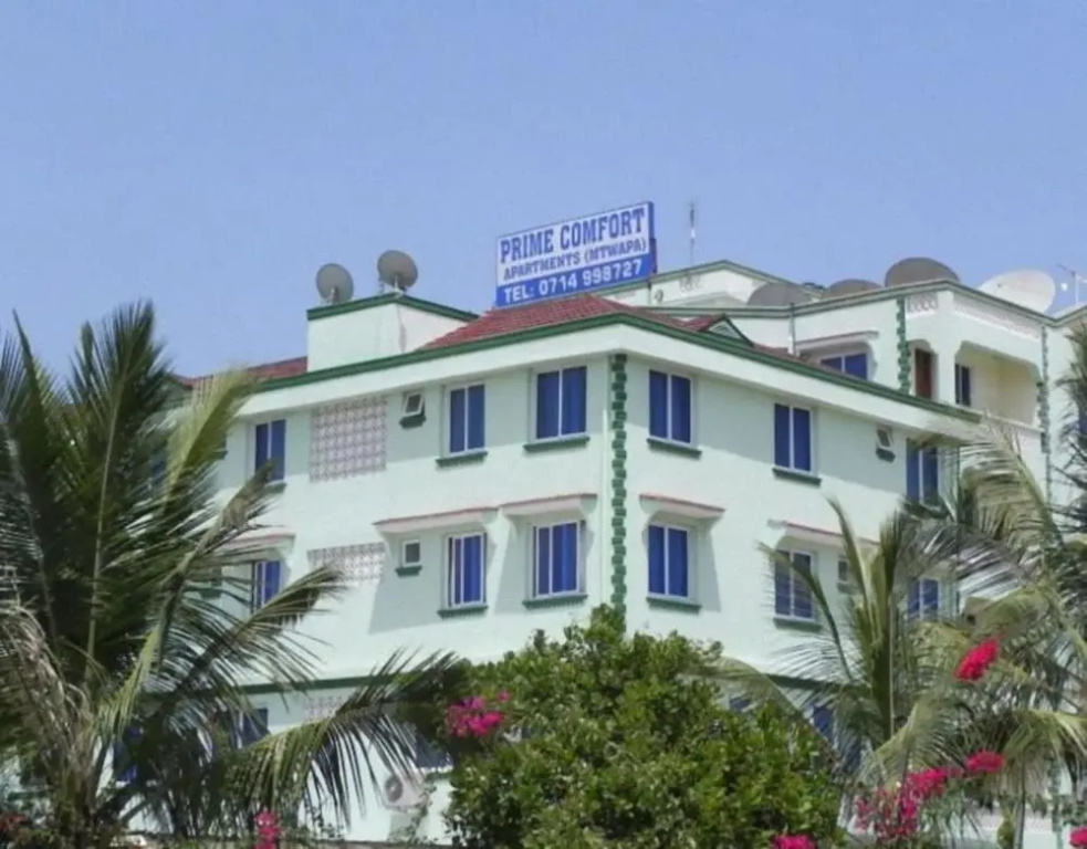 Prime Comfort Hotel and Apartments
