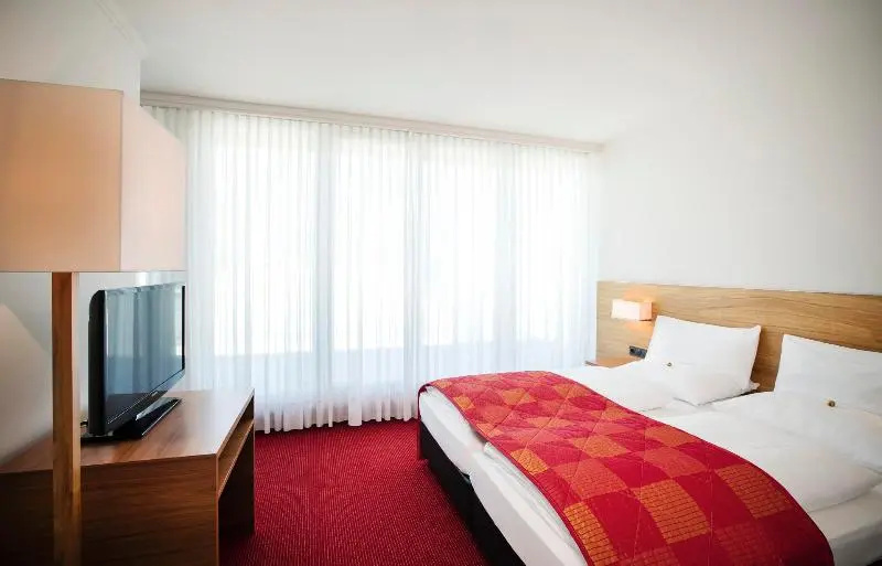 ARCOTEL Castellani Salzburg - Chambres
