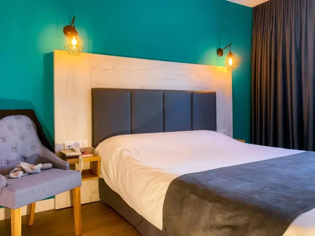 Standard Double room (full double bed)