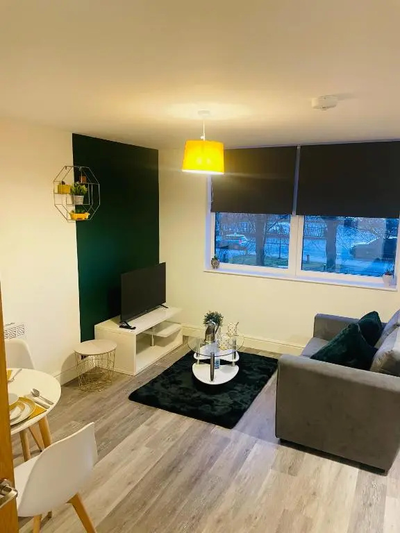 #0110 Lovely One bedroom apartment - Free parking